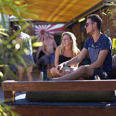 Hostel Old Fire Station Backpackers Perth Exterior foto
