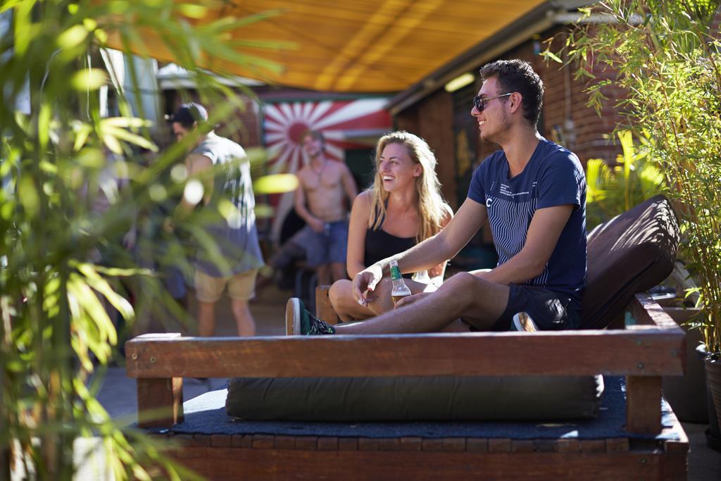 Hostel Old Fire Station Backpackers Perth Exterior foto