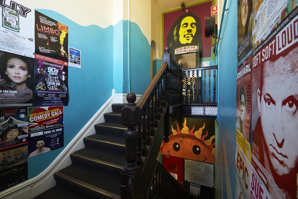 Hostel Old Fire Station Backpackers Perth Exterior foto