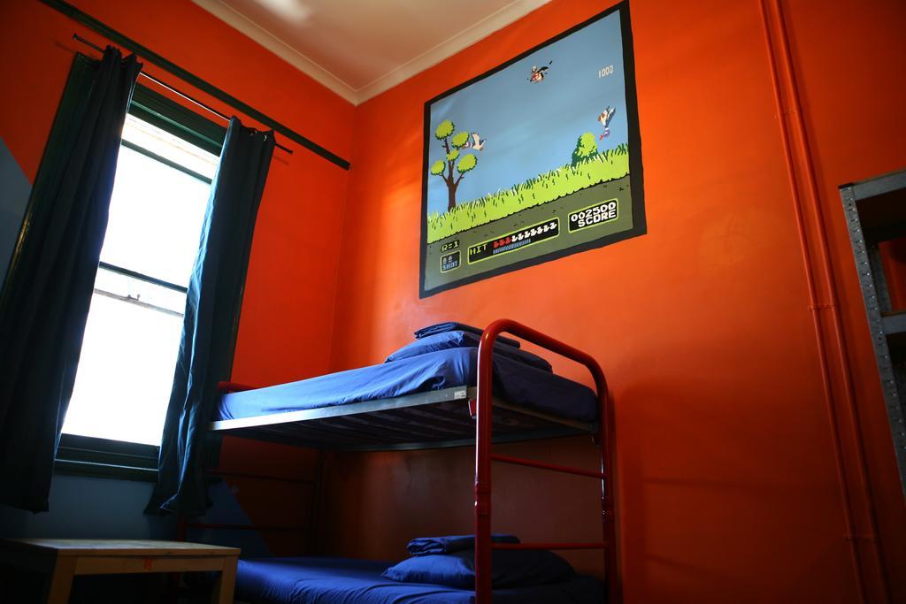 Hostel Old Fire Station Backpackers Perth Exterior foto